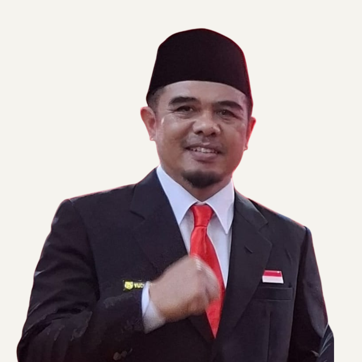 Yudi riswanda, s.Hut.