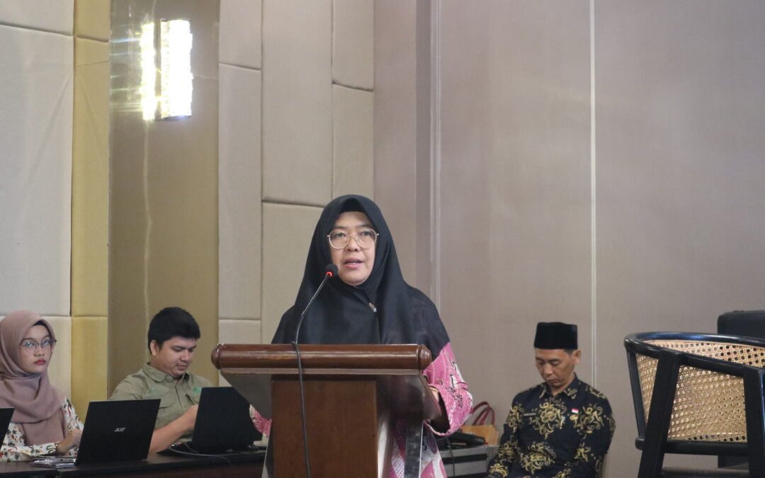 DLHK Dorong Sinergi Multipihak untuk Pengelolaan Hutan Berkelanjutan